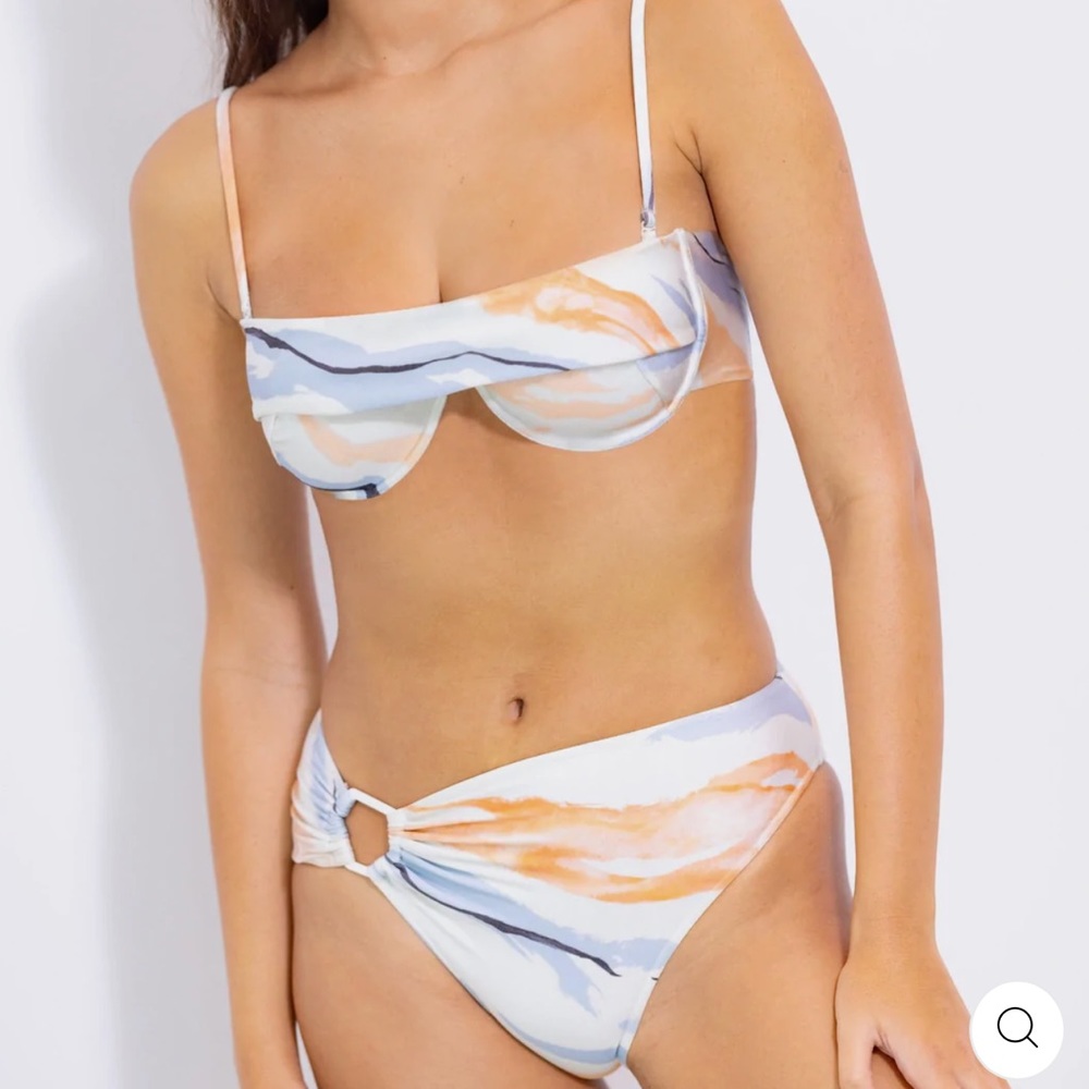 Revel Rey Celestial Bikini Set